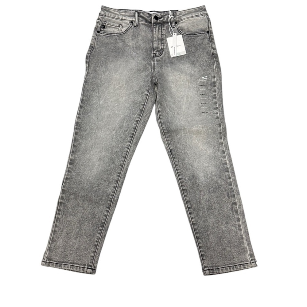 🔥 KANCAN high Rise Mom Fit